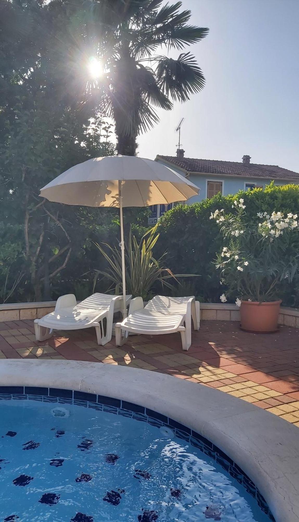 Apartments Villa Mirjam بوريتش المظهر الخارجي الصورة