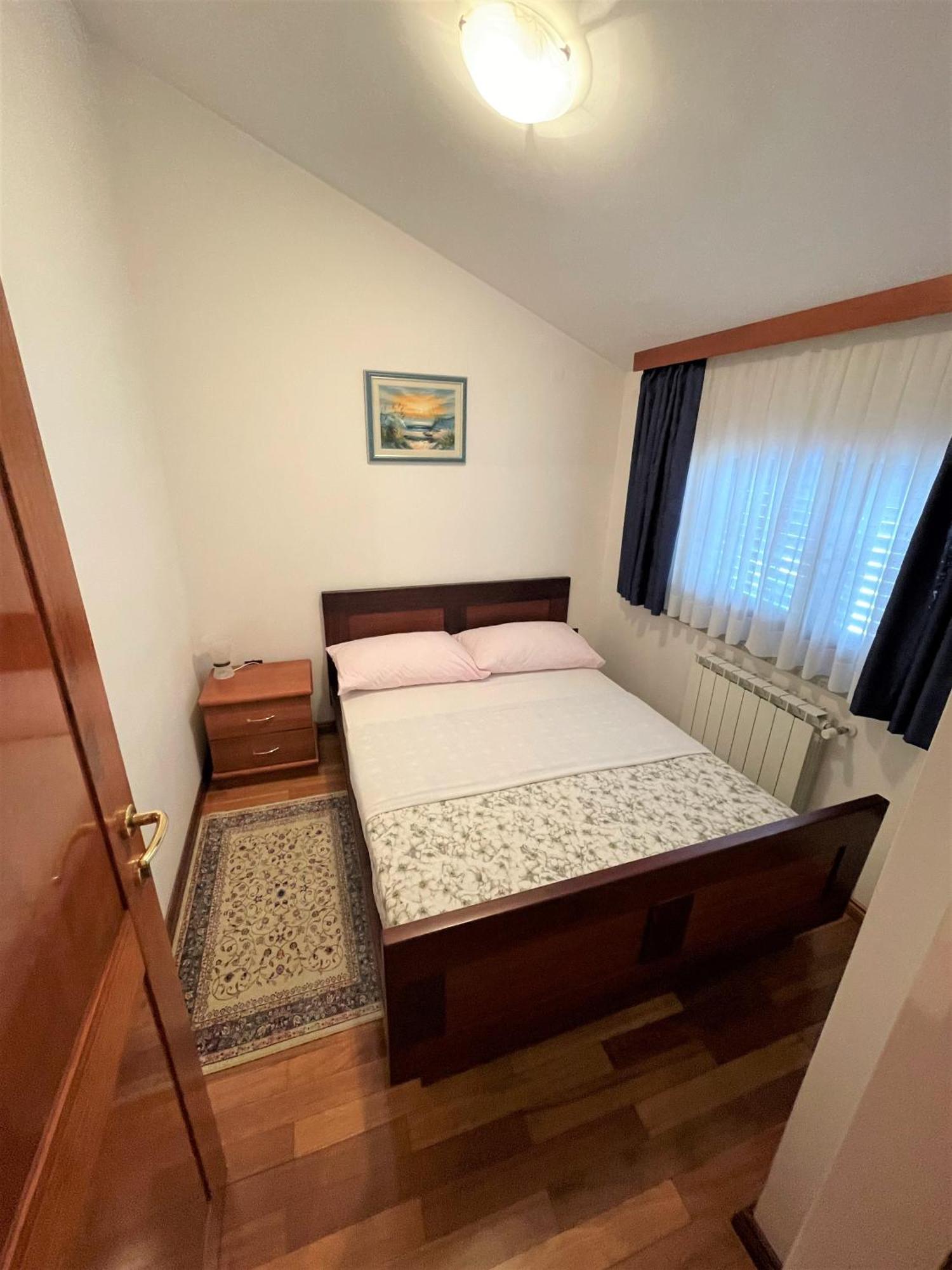 Apartments Villa Mirjam بوريتش المظهر الخارجي الصورة