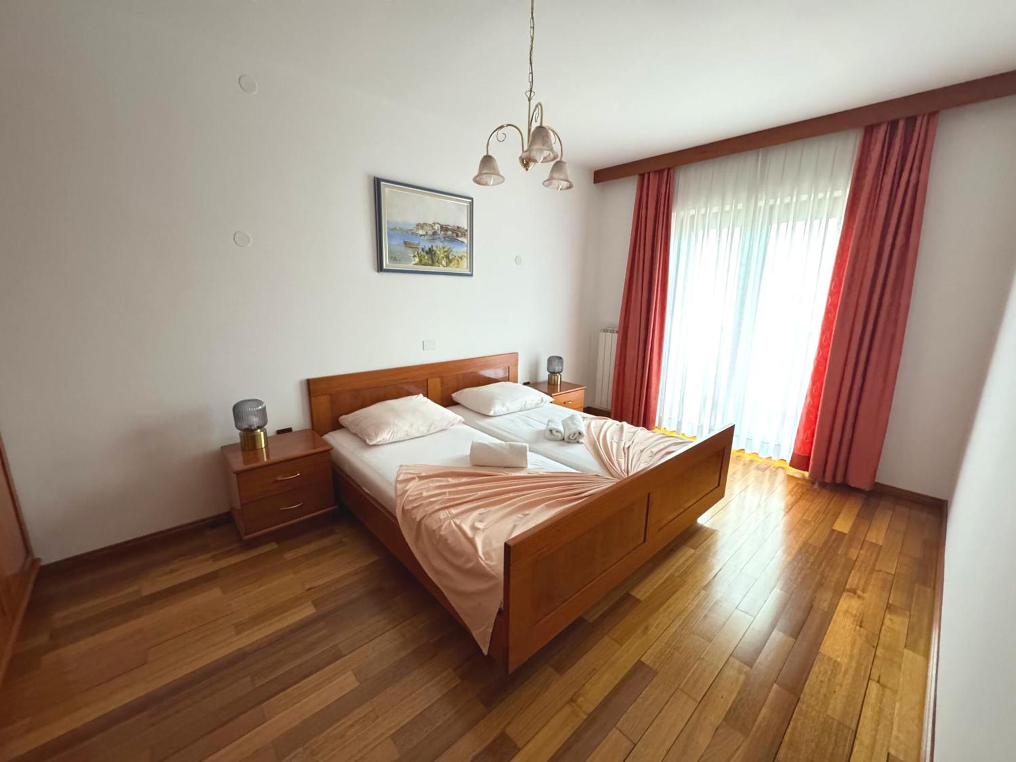 Apartments Villa Mirjam بوريتش المظهر الخارجي الصورة