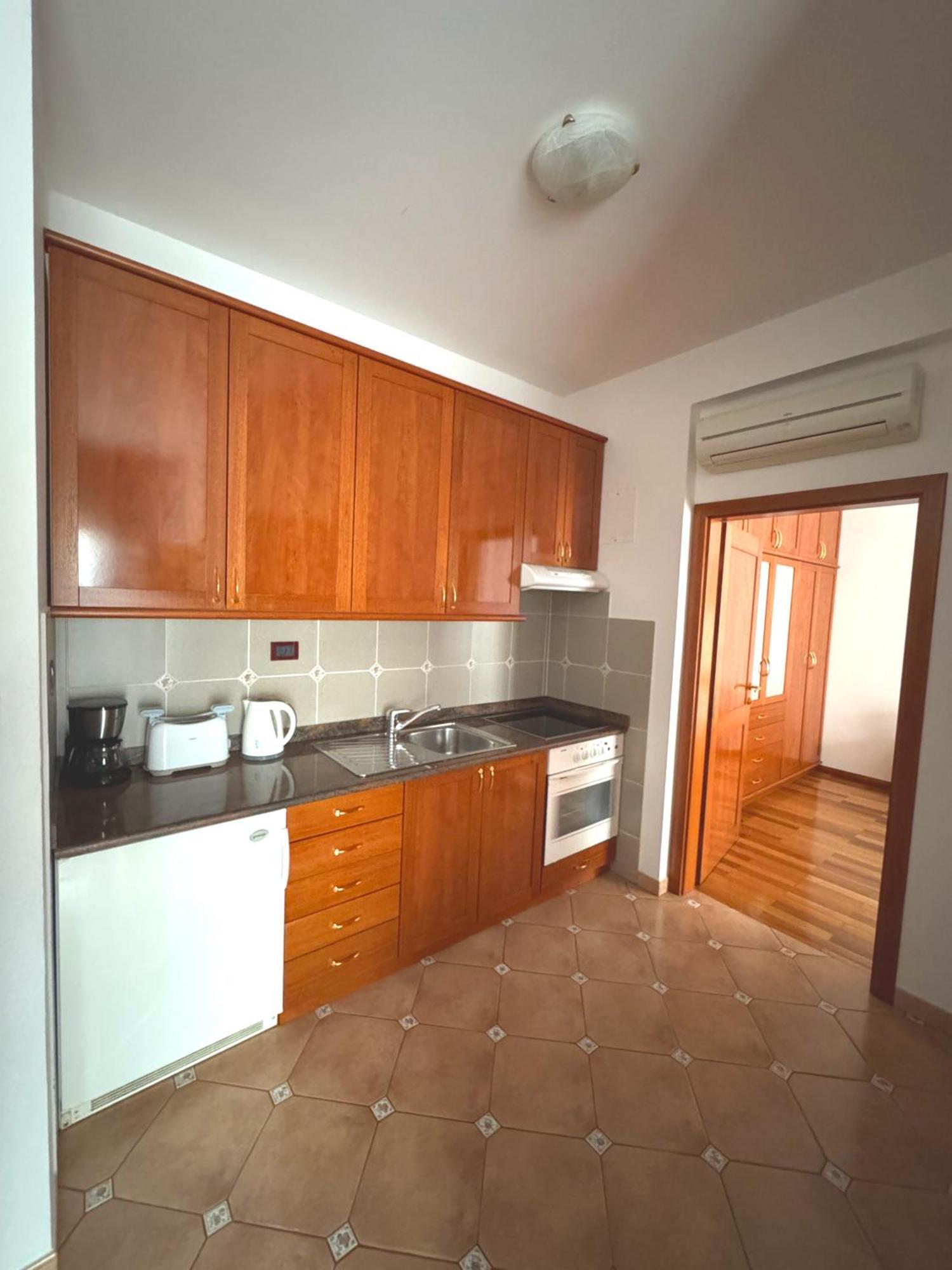 Apartments Villa Mirjam بوريتش المظهر الخارجي الصورة