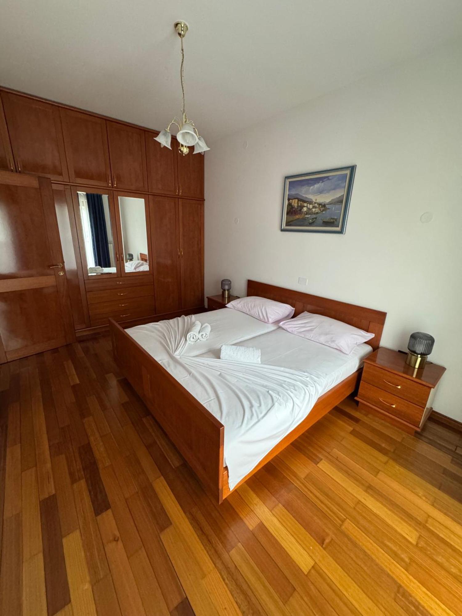 Apartments Villa Mirjam بوريتش المظهر الخارجي الصورة