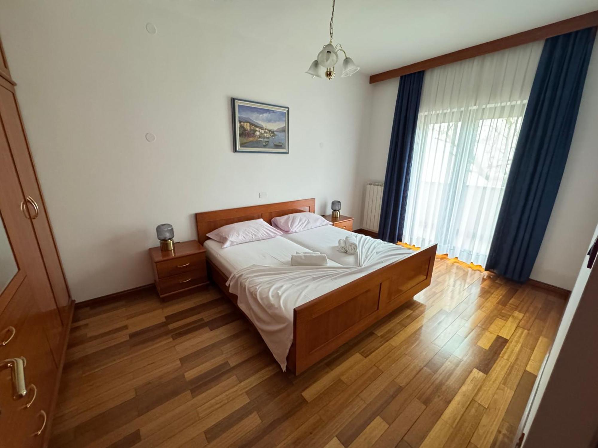 Apartments Villa Mirjam بوريتش المظهر الخارجي الصورة
