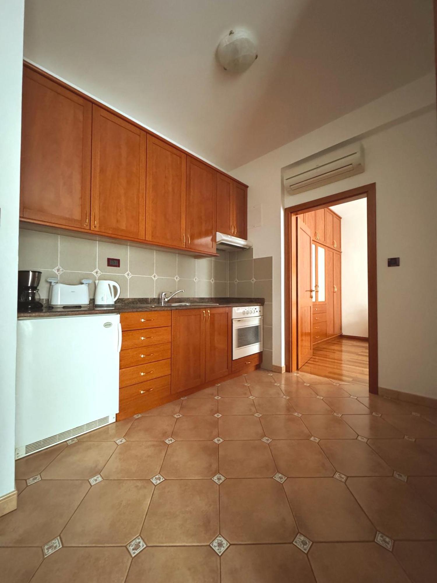 Apartments Villa Mirjam بوريتش المظهر الخارجي الصورة