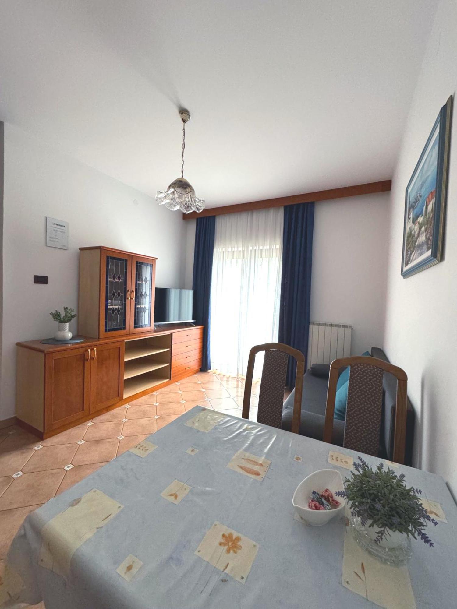 Apartments Villa Mirjam بوريتش المظهر الخارجي الصورة