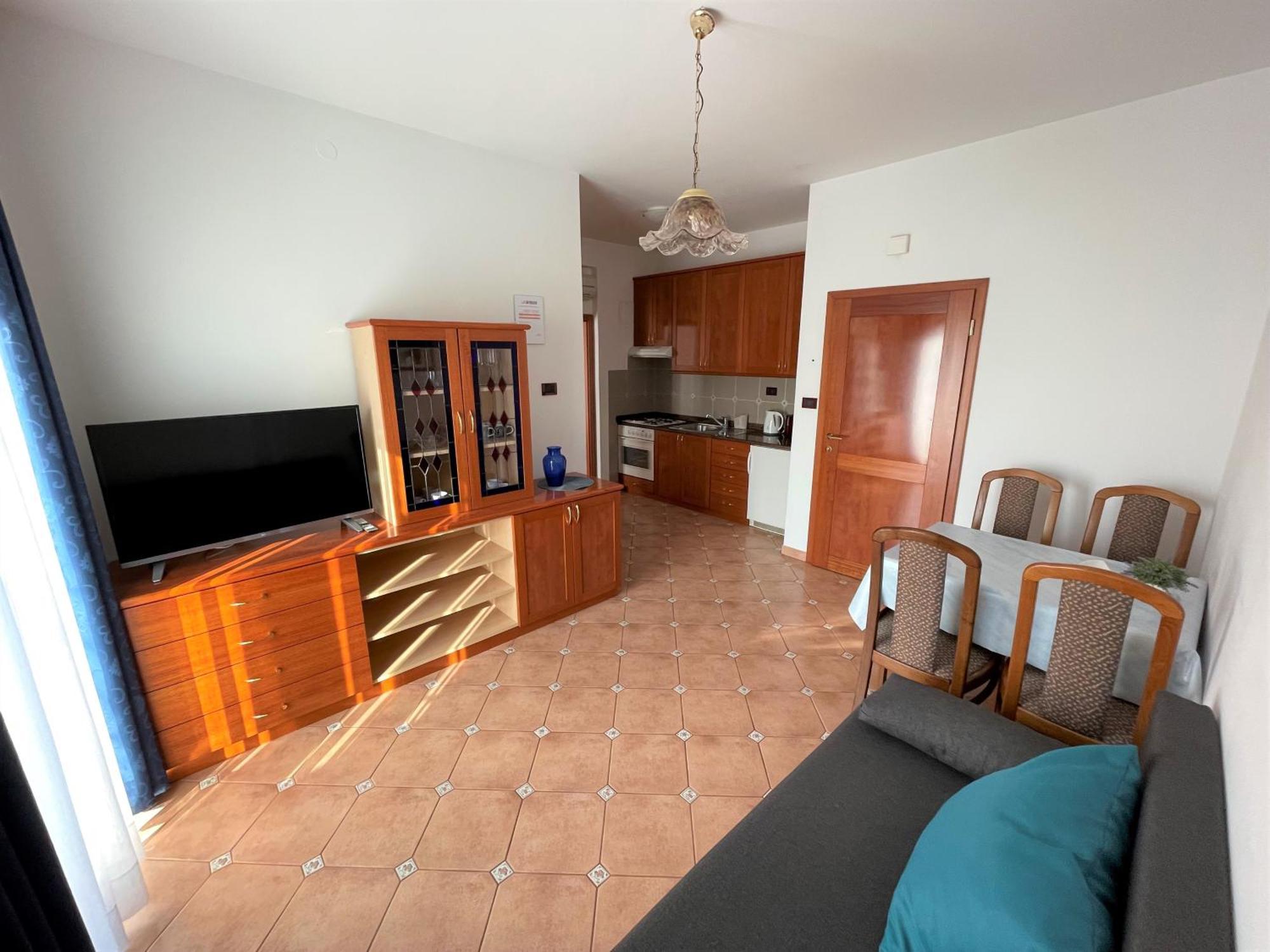 Apartments Villa Mirjam بوريتش المظهر الخارجي الصورة